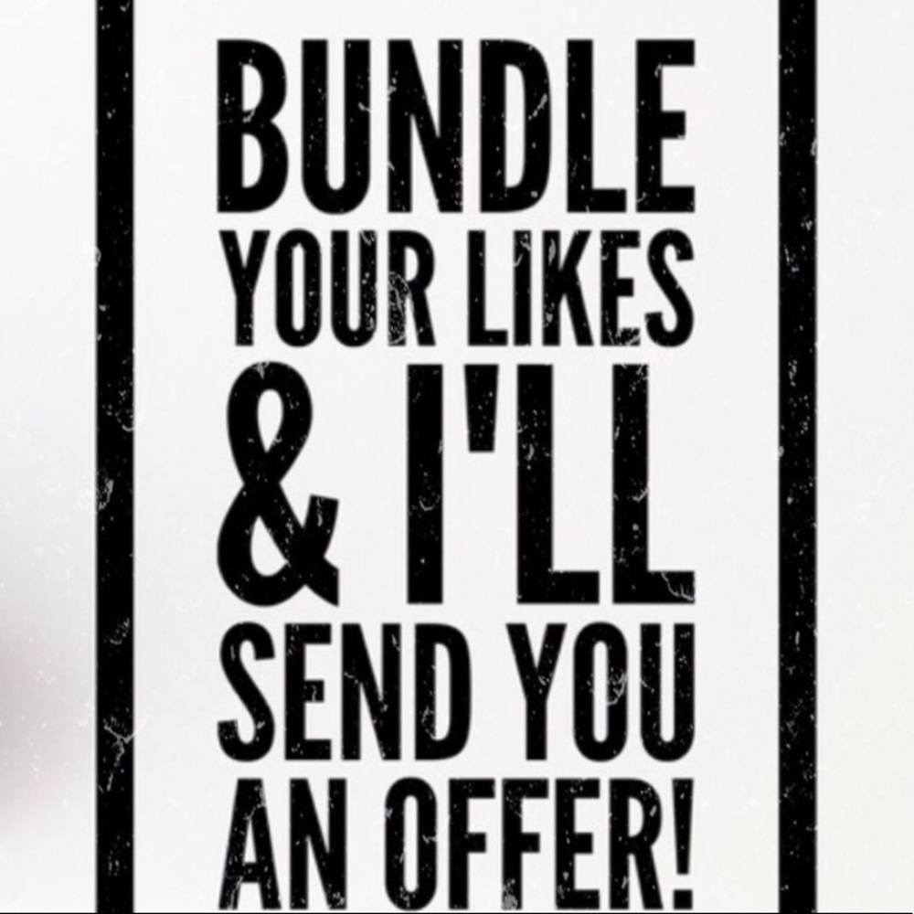 BUNDLES FOR THE LOW